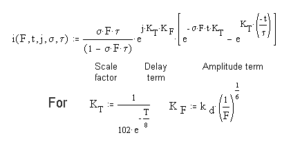 The complete P/D Equation